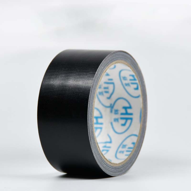 黑色布基胶带