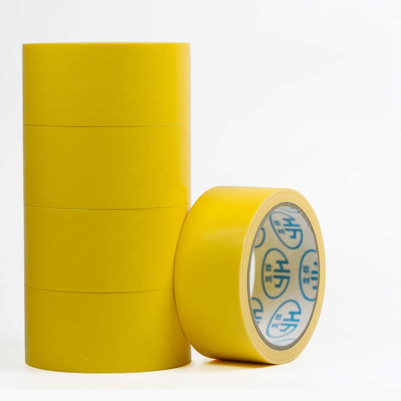 黄色布基胶带