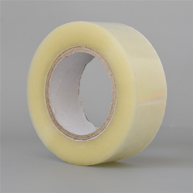 透明白封箱胶带